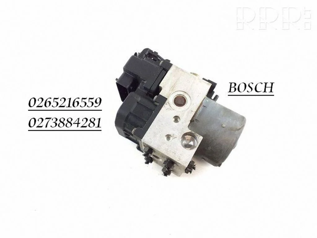 ABS-plokk 0265216559