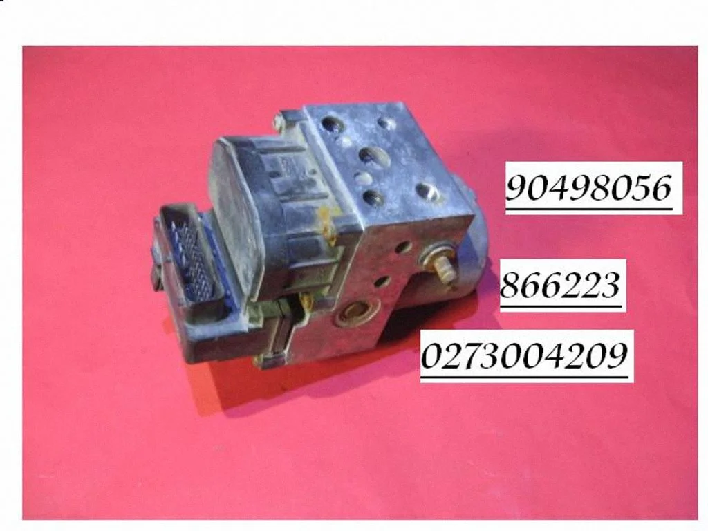 ABS block 90498056
