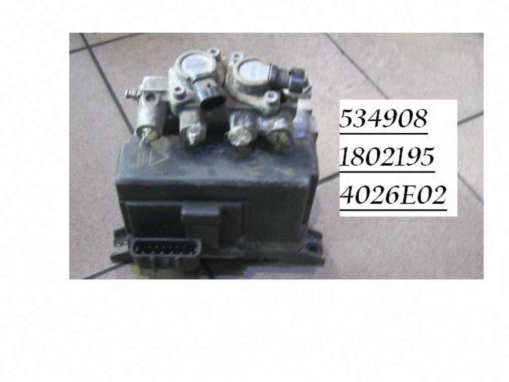 ABS block 534908