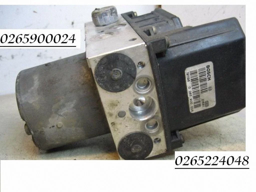 ABS block 0265900024