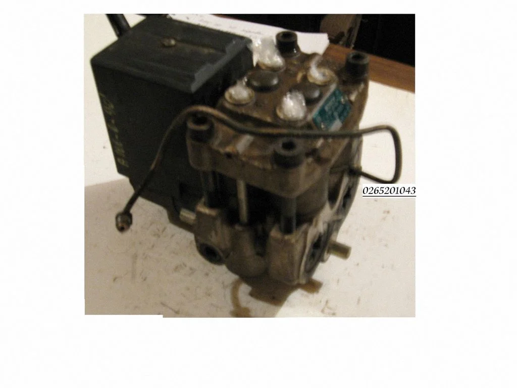ABS block 0265201043