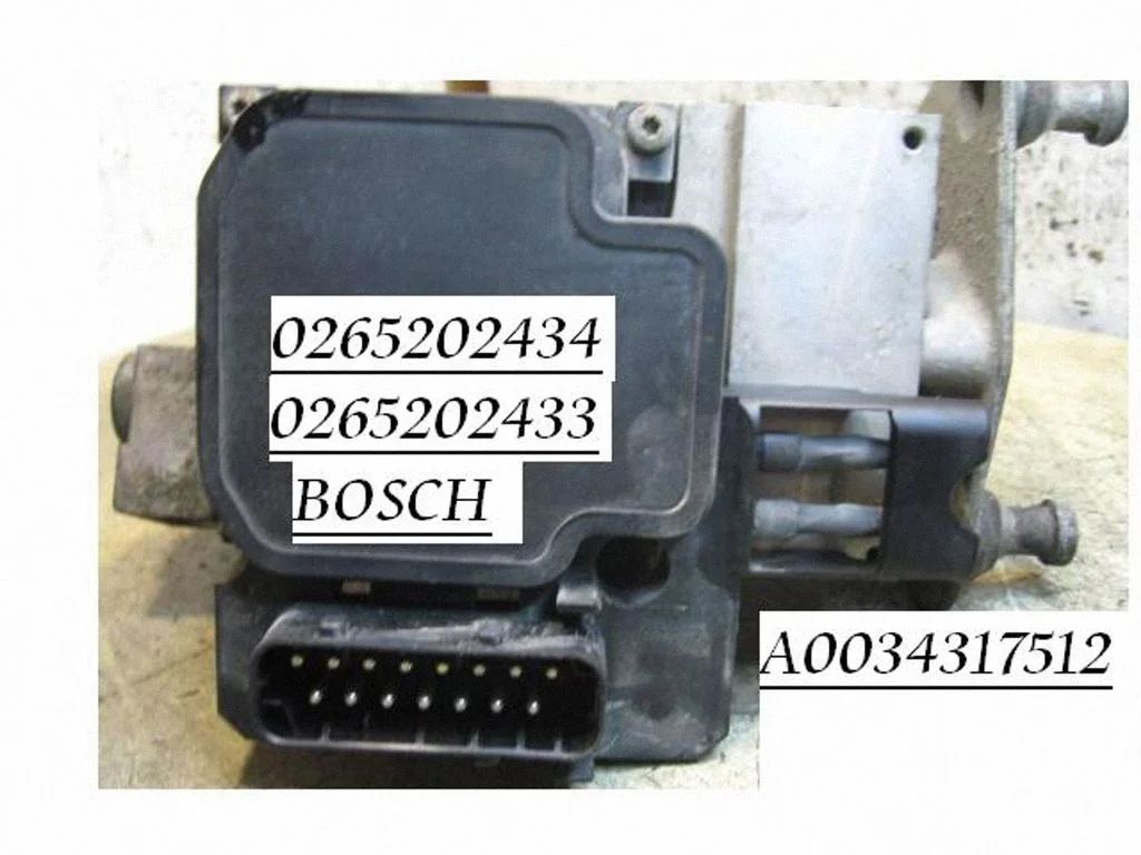 ABS block 0265202434