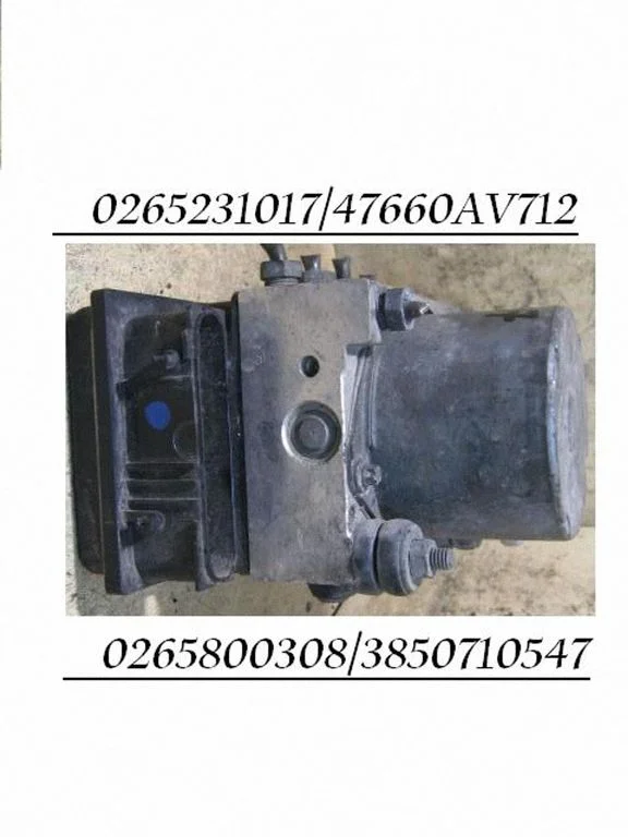 ABS block 0265231017