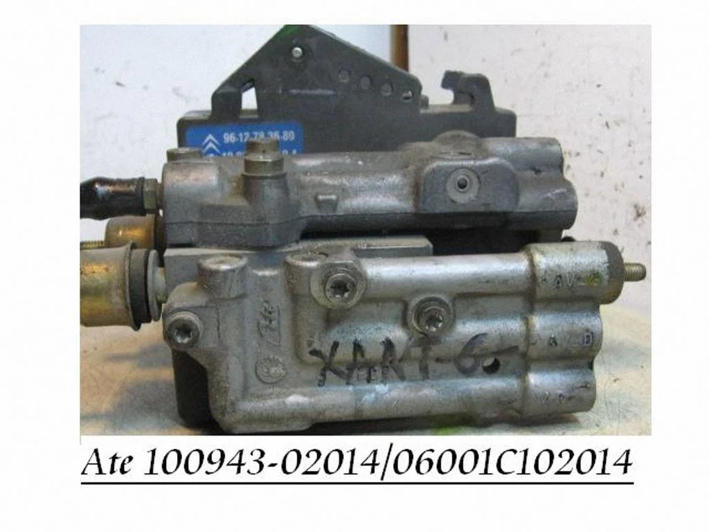 Pompa ABS 06001C102014