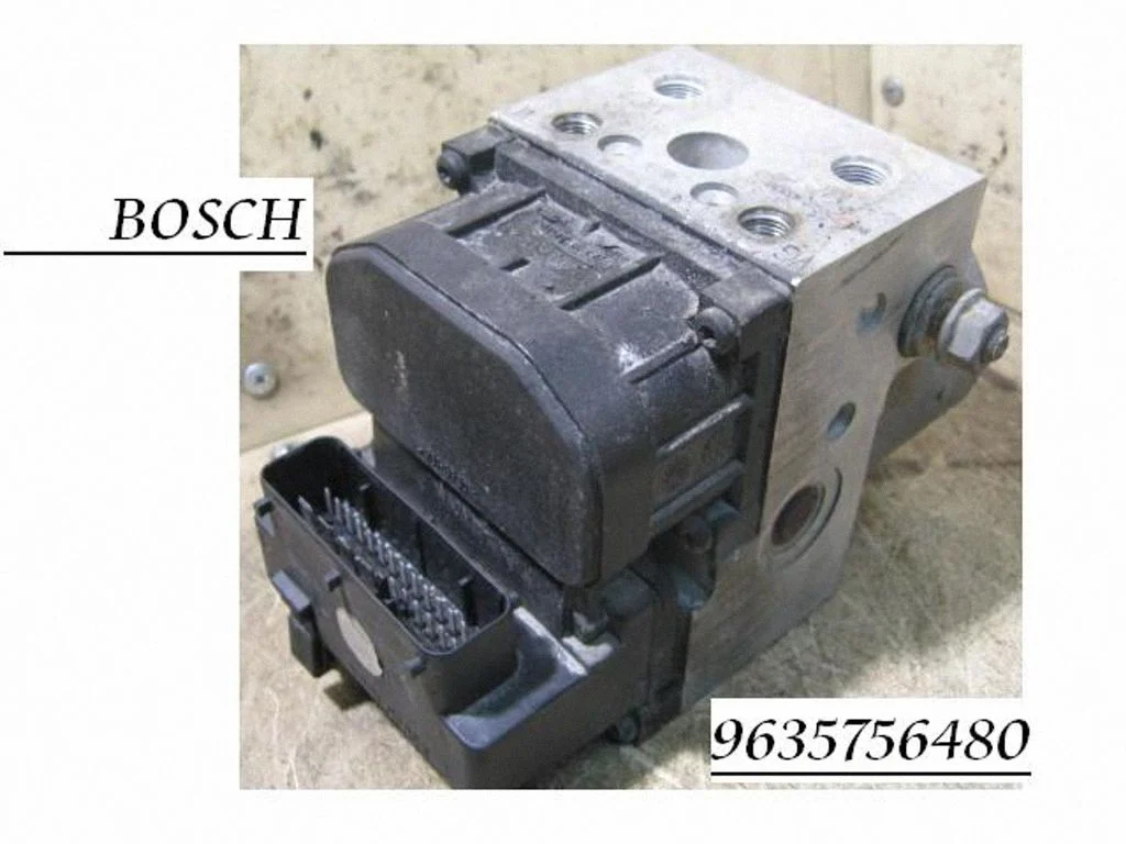 ABS-plokk – Peugeot Partner (1996-2002)