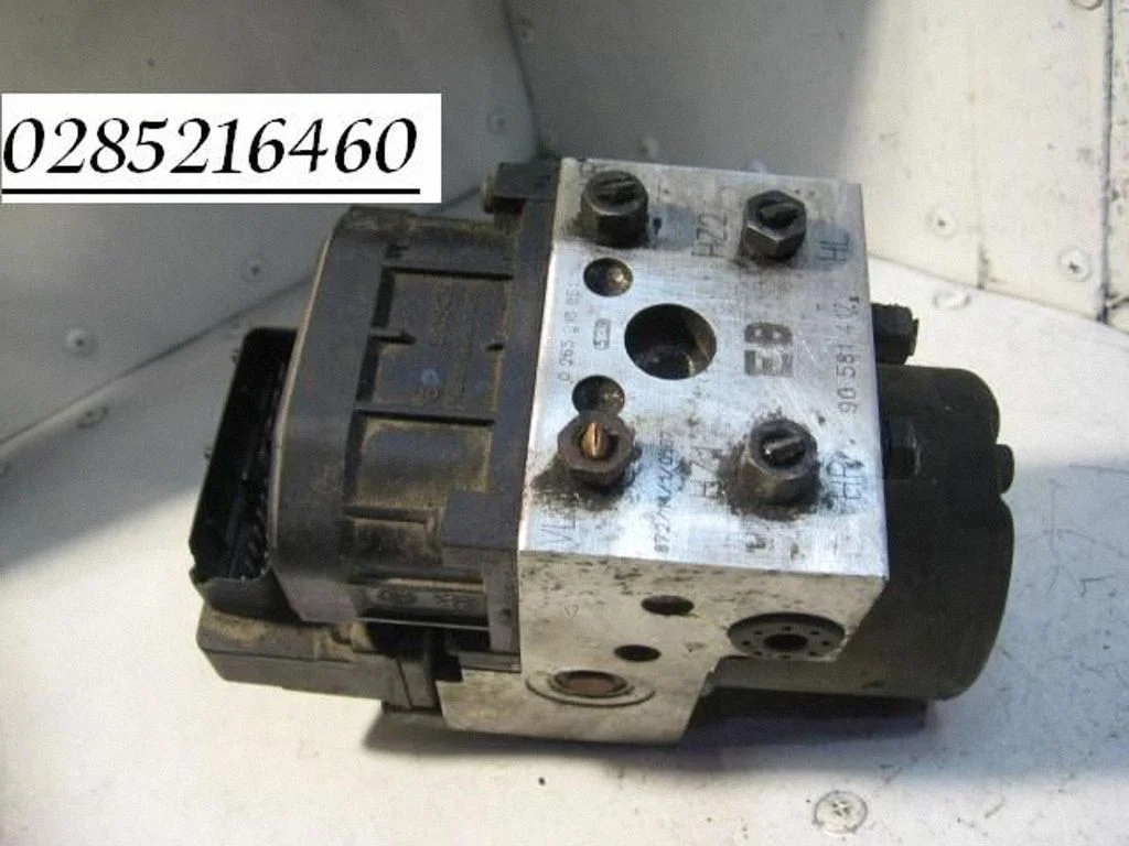 ABS-plokk 0285216460