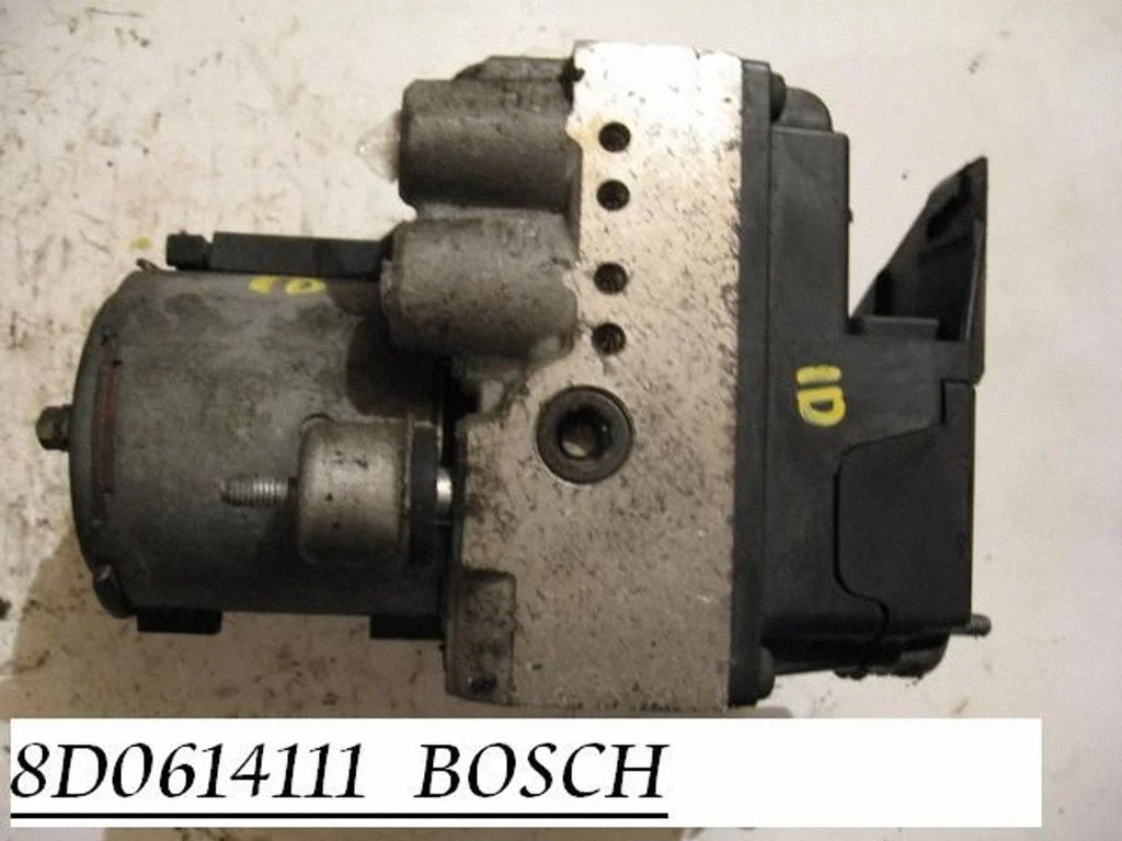 ABS-plokk – Audi A6 S6 C4 4A (1994-1997)