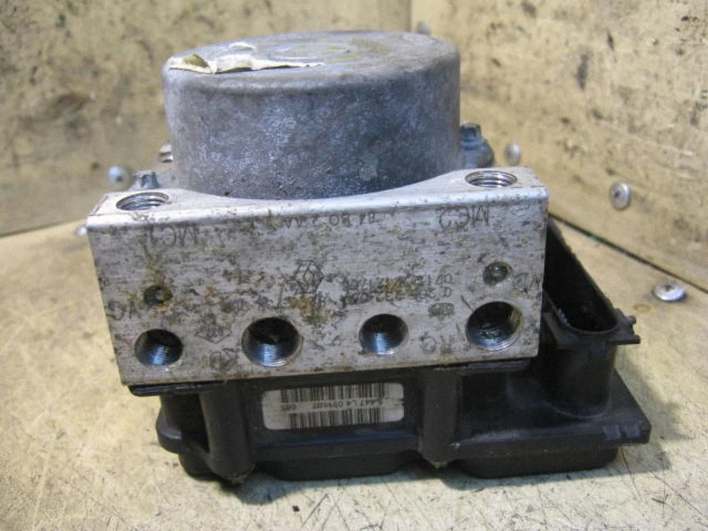 ABS block BOSCH0265232067
