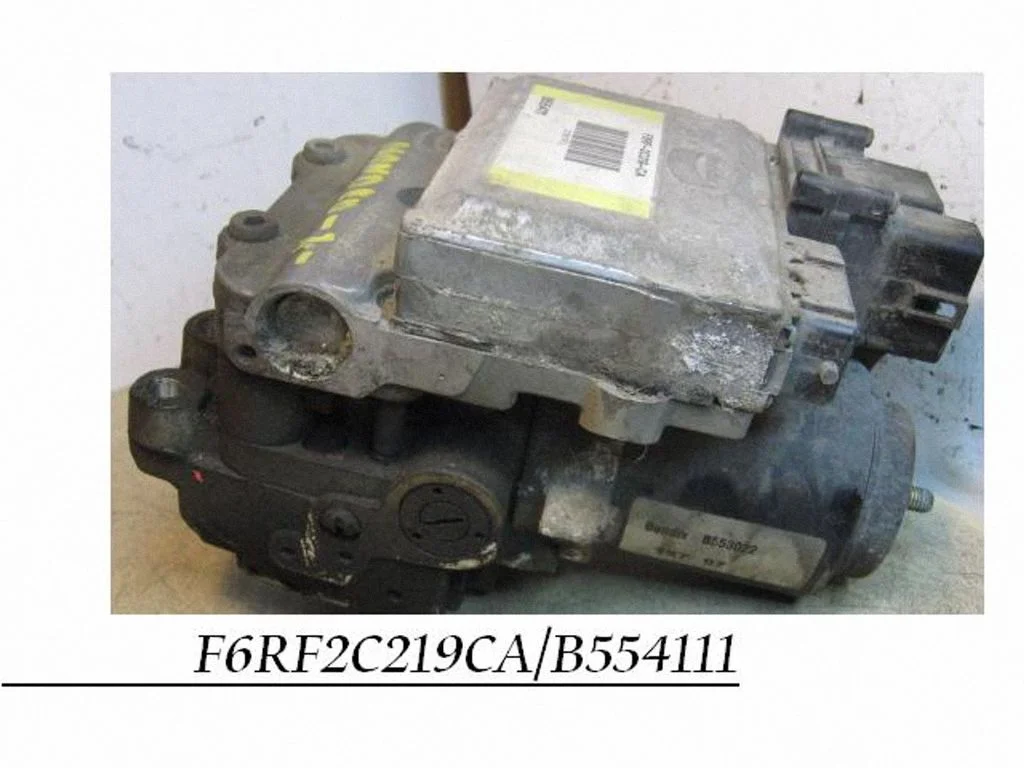Pompa ABS F6RF2C219CA