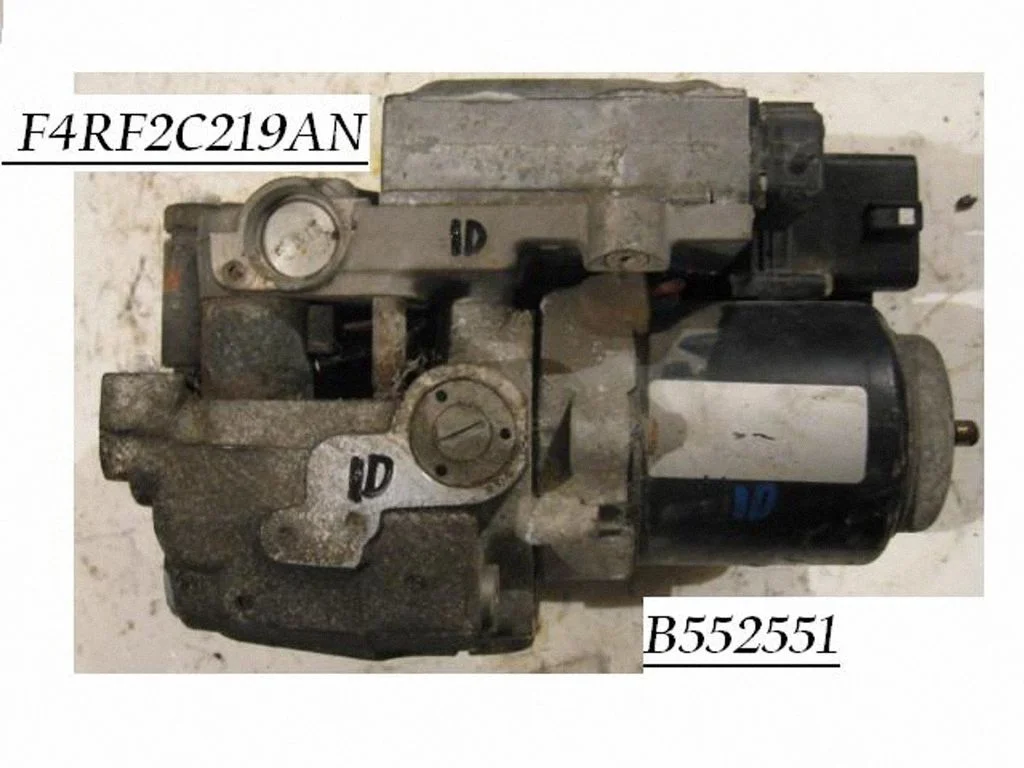 ABS-plokk F4RF2C219AN