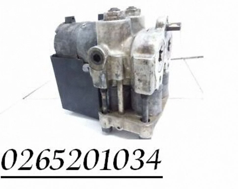 ABS-plokk 0265201034