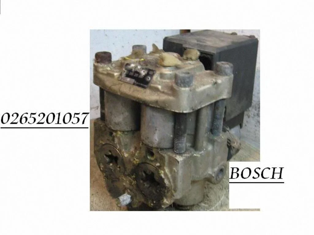 ABS bloks 0265201057
