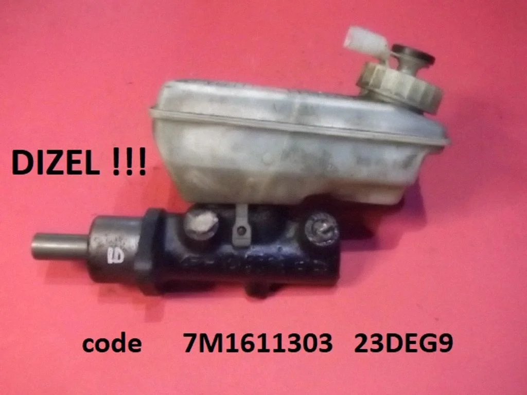 Pompa hamulcowa 7M1611303