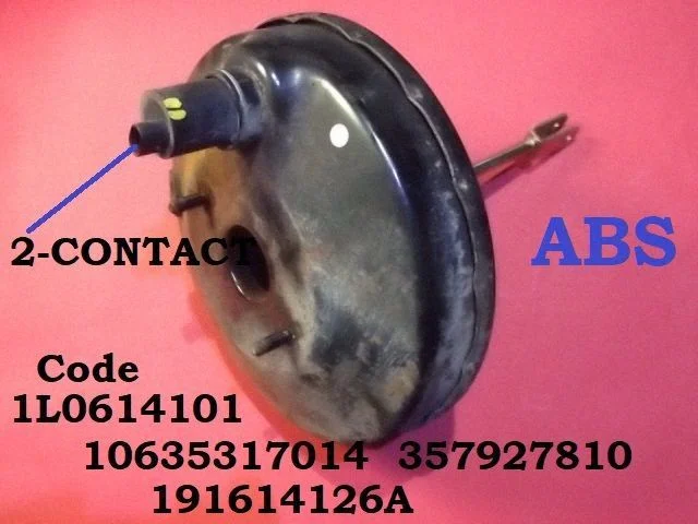 Brake booster 10635317014