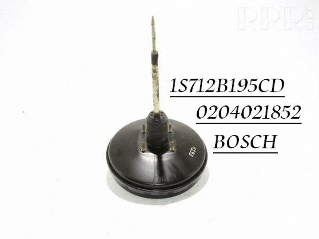 Brake booster 0204021852