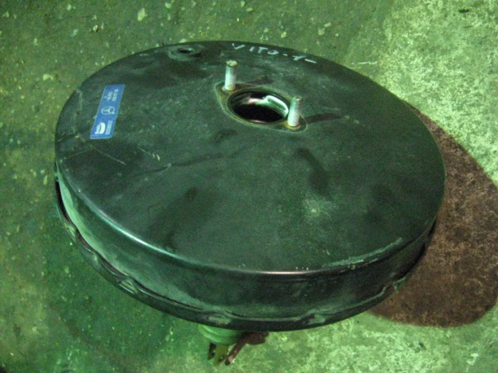 Brake booster A0004306708