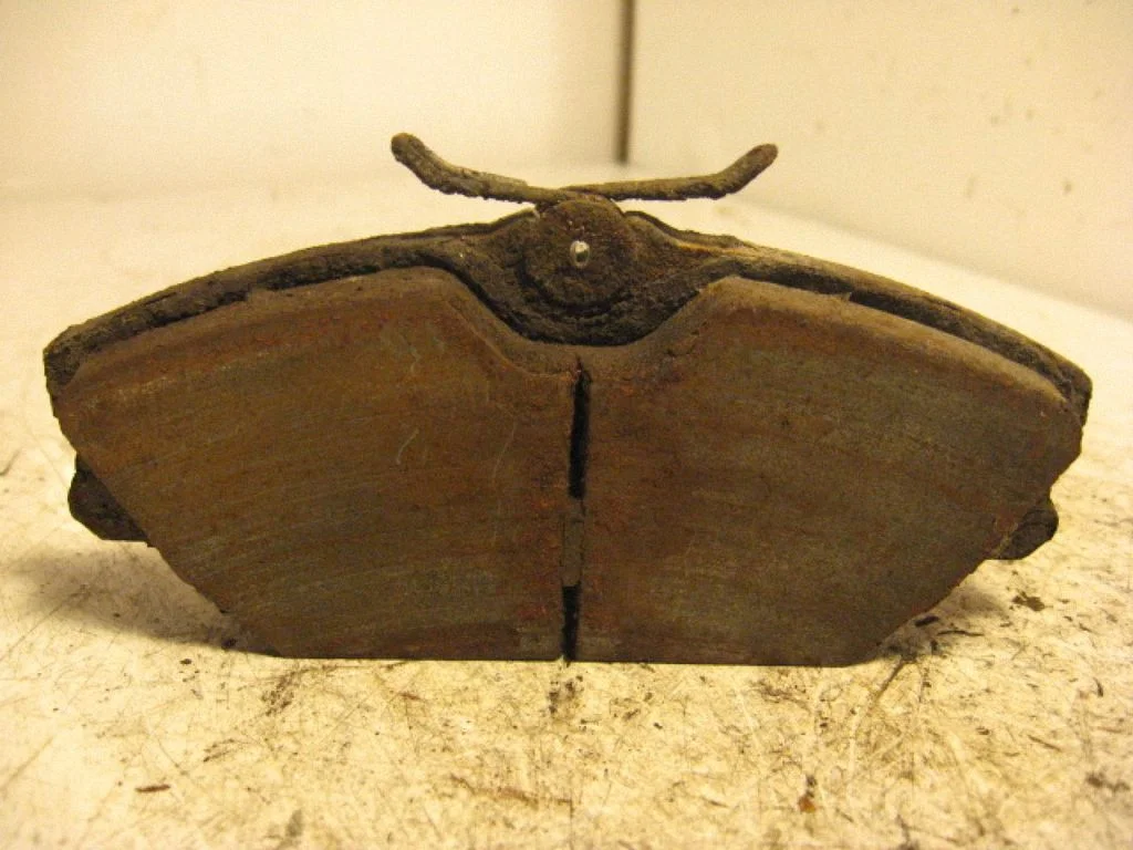 Brake pads (front) – Renault Espace II (1991-1997)