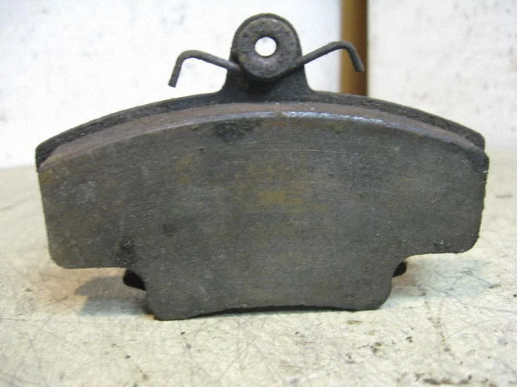 Brake pads (front) KOMPLEKTAS4VNT