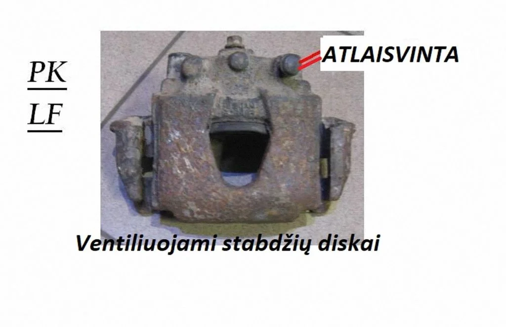 Esimene pidurisadul 52058