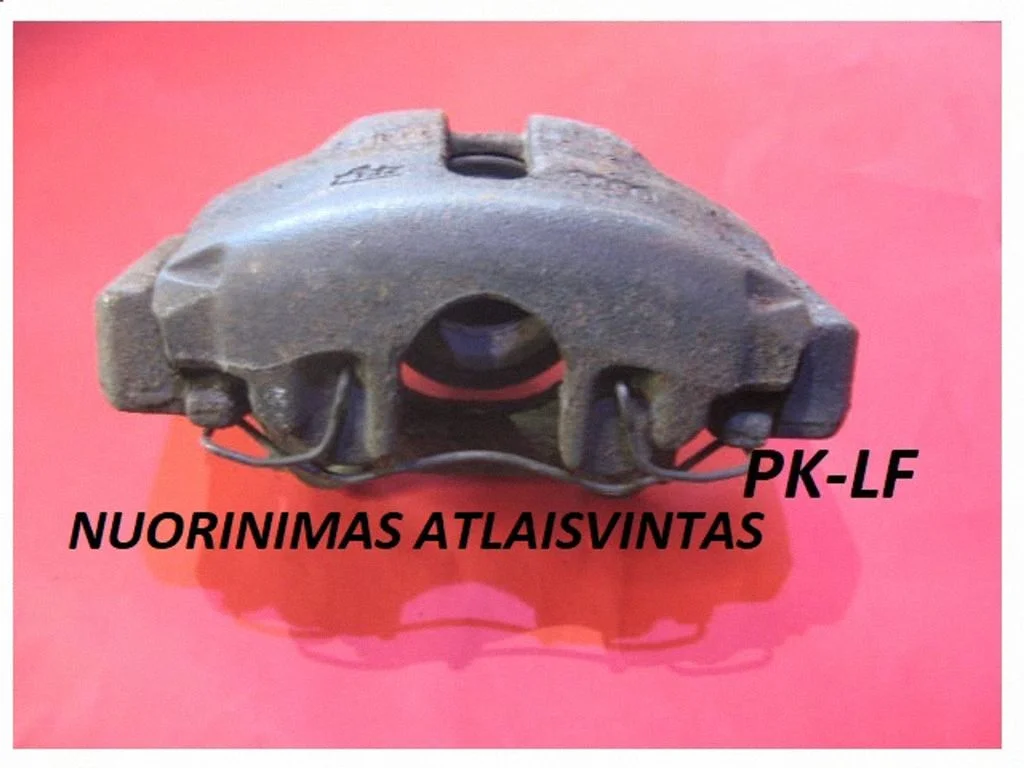 Front brake caliper AT8961341171