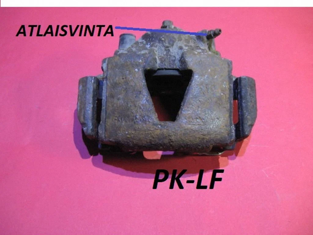 Esimene pidurisadul 971ATE