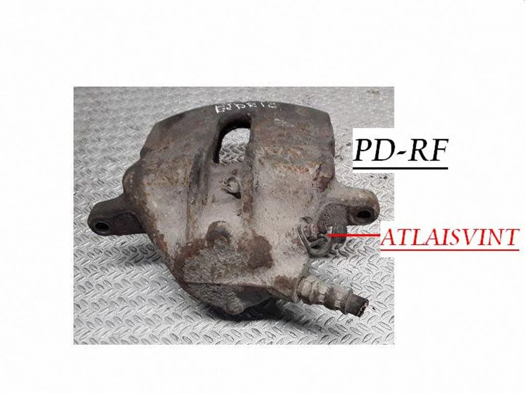 Priekinis suportas