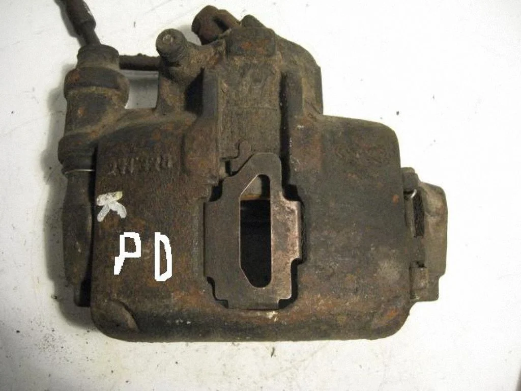 Priekinis suportas