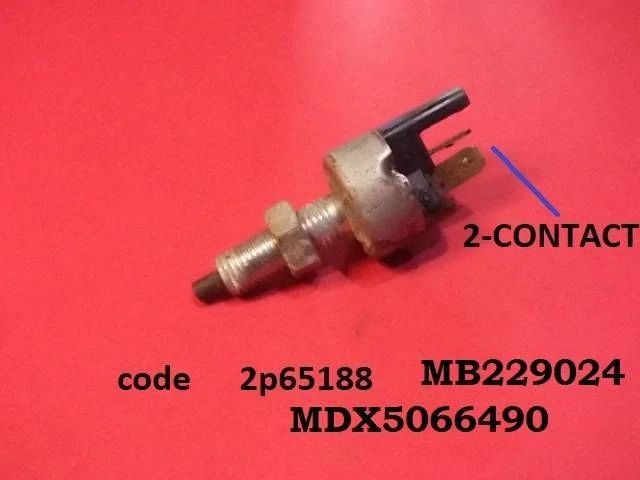 Stabdžių pedalo daviklis