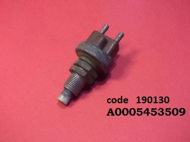 Brake pedal sensor switch 190130