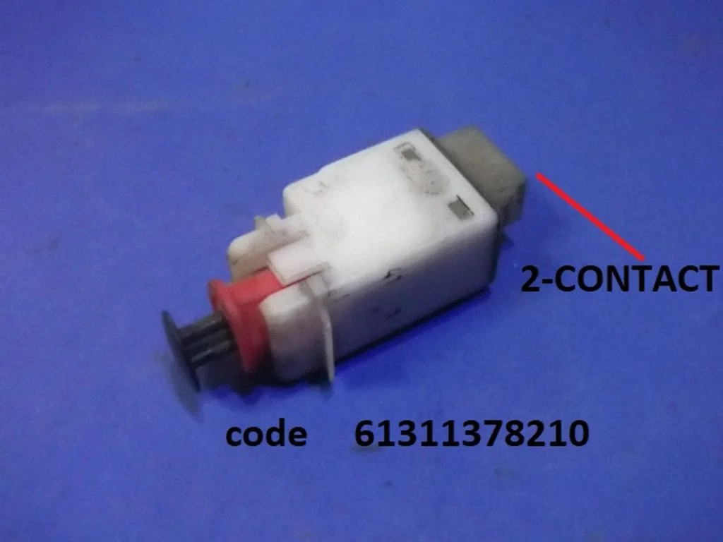 Bremžu pedāļa sensors 61311378210