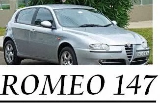 Alfa Romeo 147