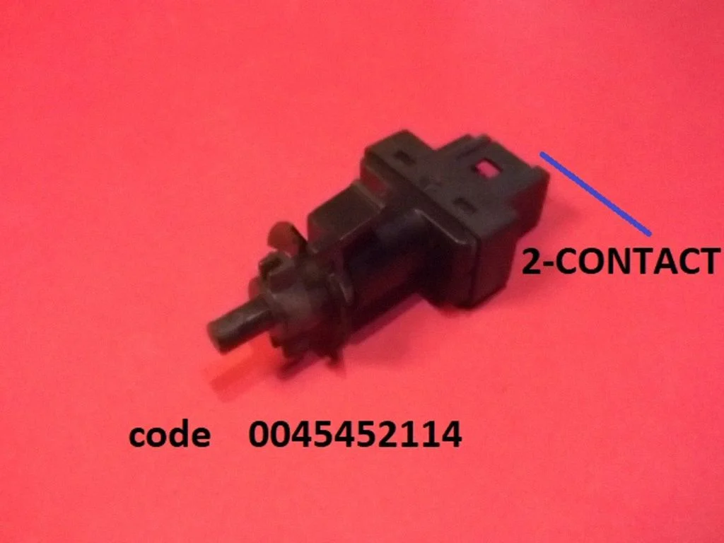 Bremžu pedāļa sensors 0045452114
