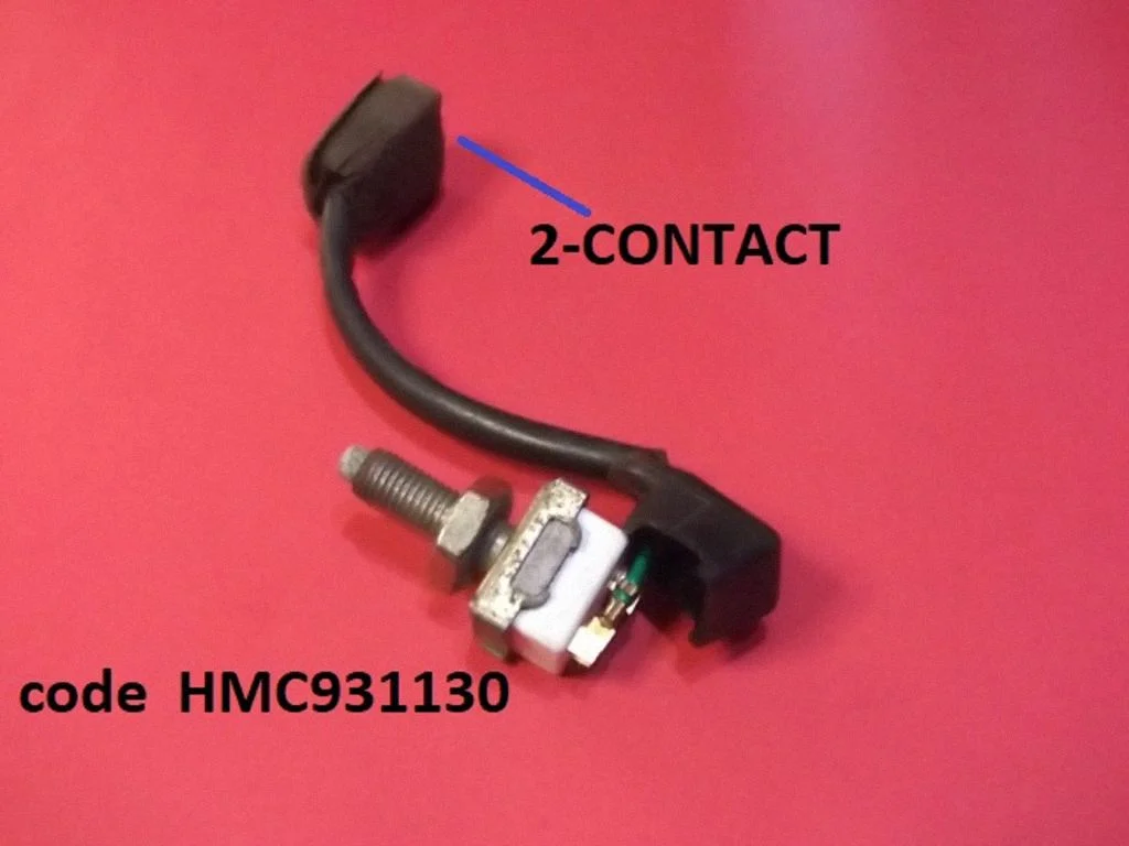 Piduripedaali andur HMC931130