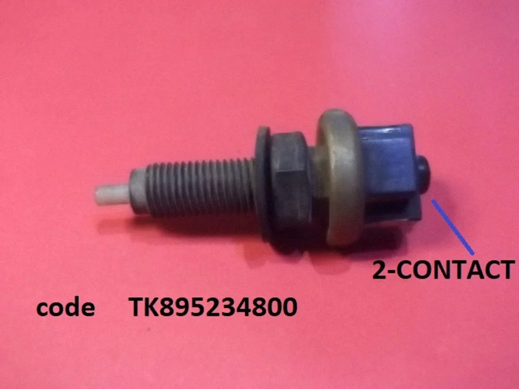 Brake pedal sensor switch TK895234800