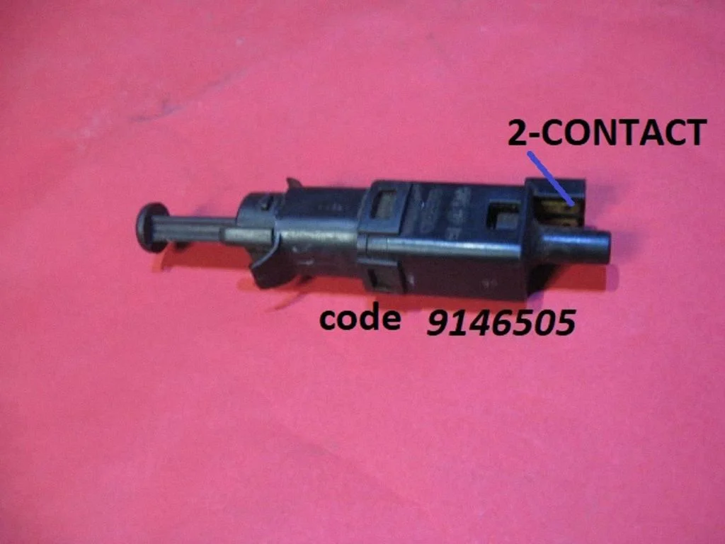 Czujnik pedału hamulca 9146505