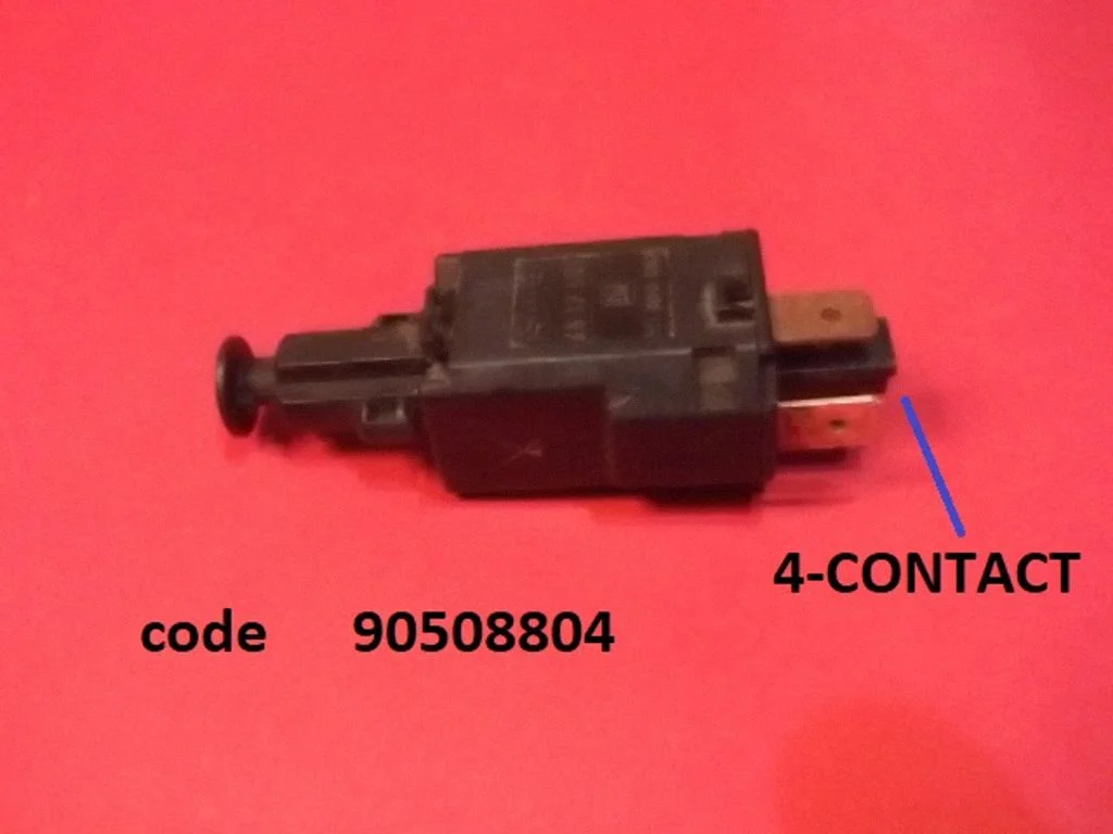 Bremžu pedāļa sensors – Saab 9-5 (1998-2005)