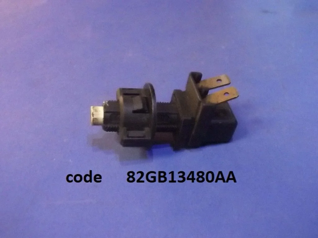 Brake pedal sensor switch 82GB13480AA