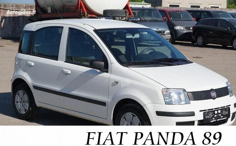 Fiat Panda