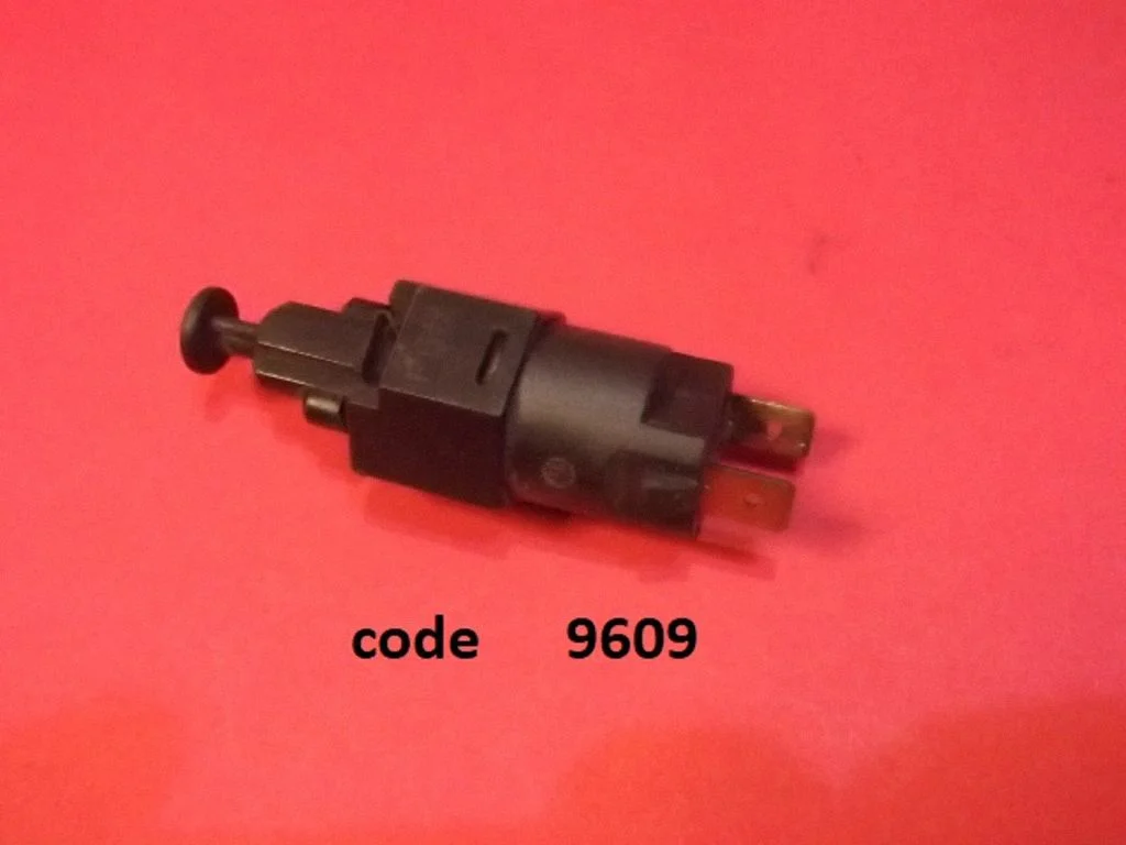 Piduripedaali andur 9609