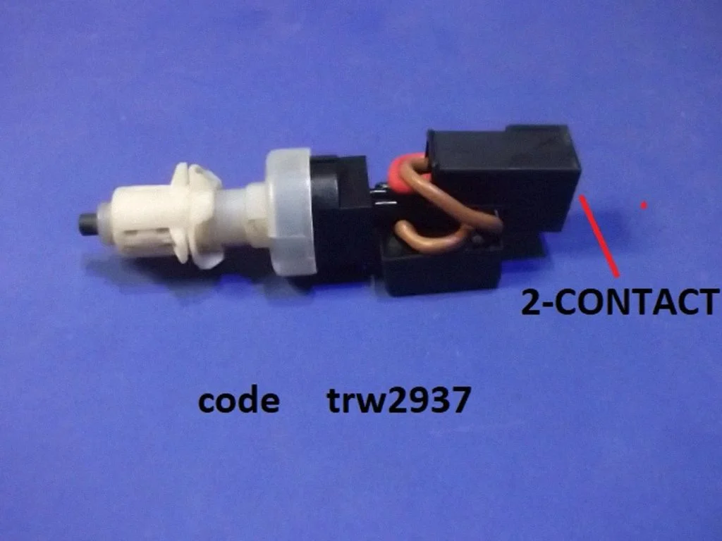 Piduripedaali andur TRW2937