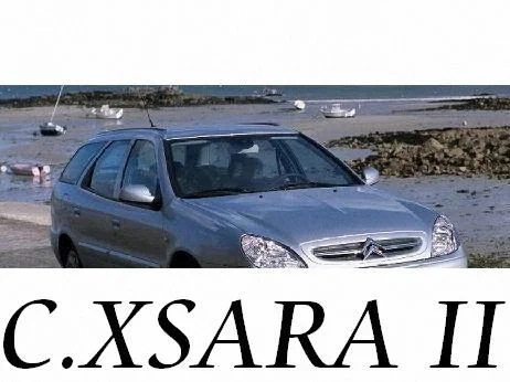 Citroen Xsara