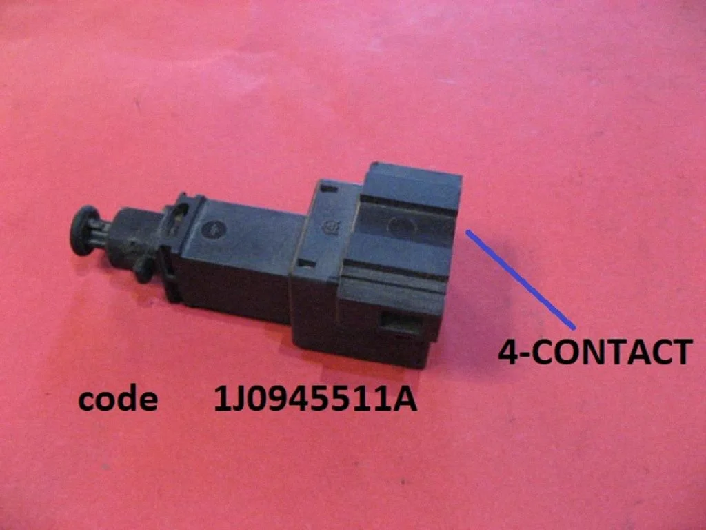 Czujnik pedału hamulca 1J0945511A