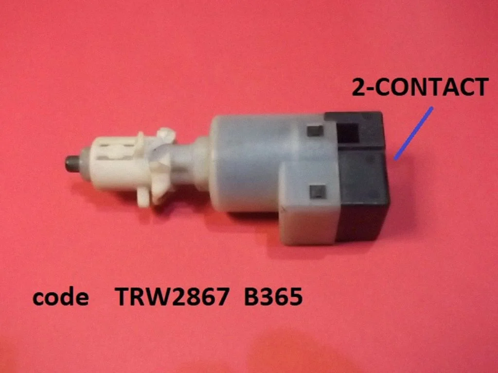 Piduripedaali andur – Mitsubishi Colt (1996-2004)