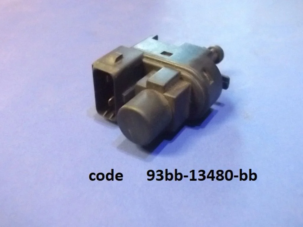 Piduripedaali andur 93BB13480BB
