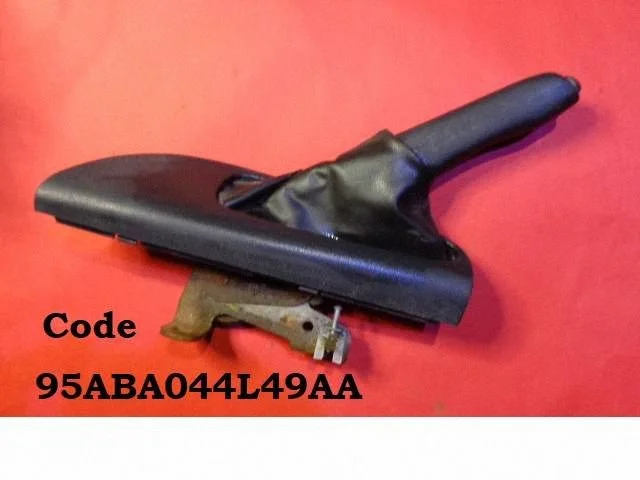 Handbrake/parking brake lever assembly 95ABA044L49AA