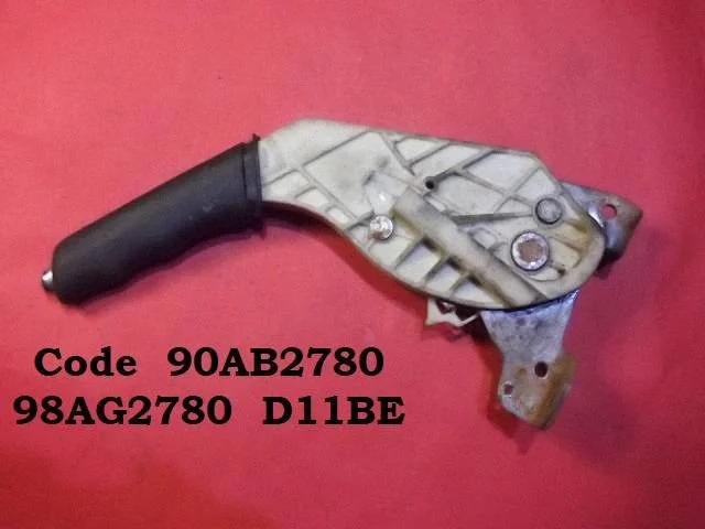 Handbrake/parking brake lever assembly 90AB2780