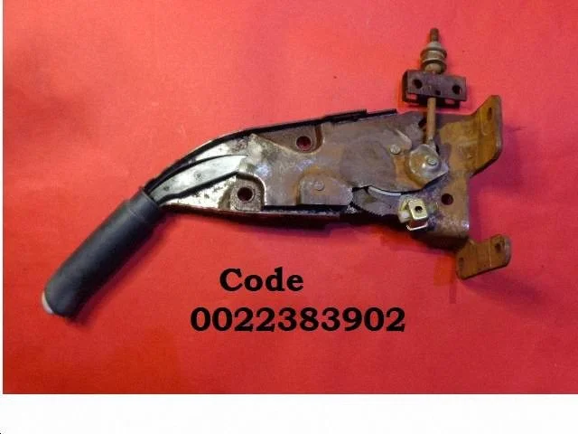 Handbrake/parking brake lever assembly 0022383902