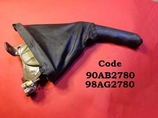 Handbrake/parking brake lever assembly 90AB2780