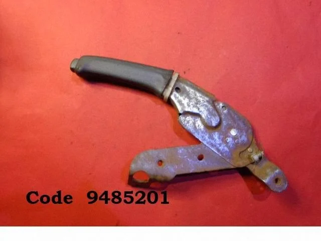 Handbrake/parking brake lever assembly 9485201