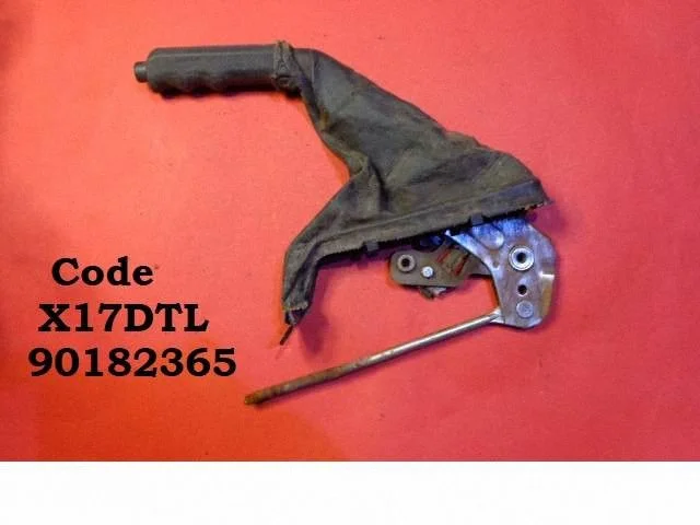 Handbrake/parking brake lever assembly 90182365